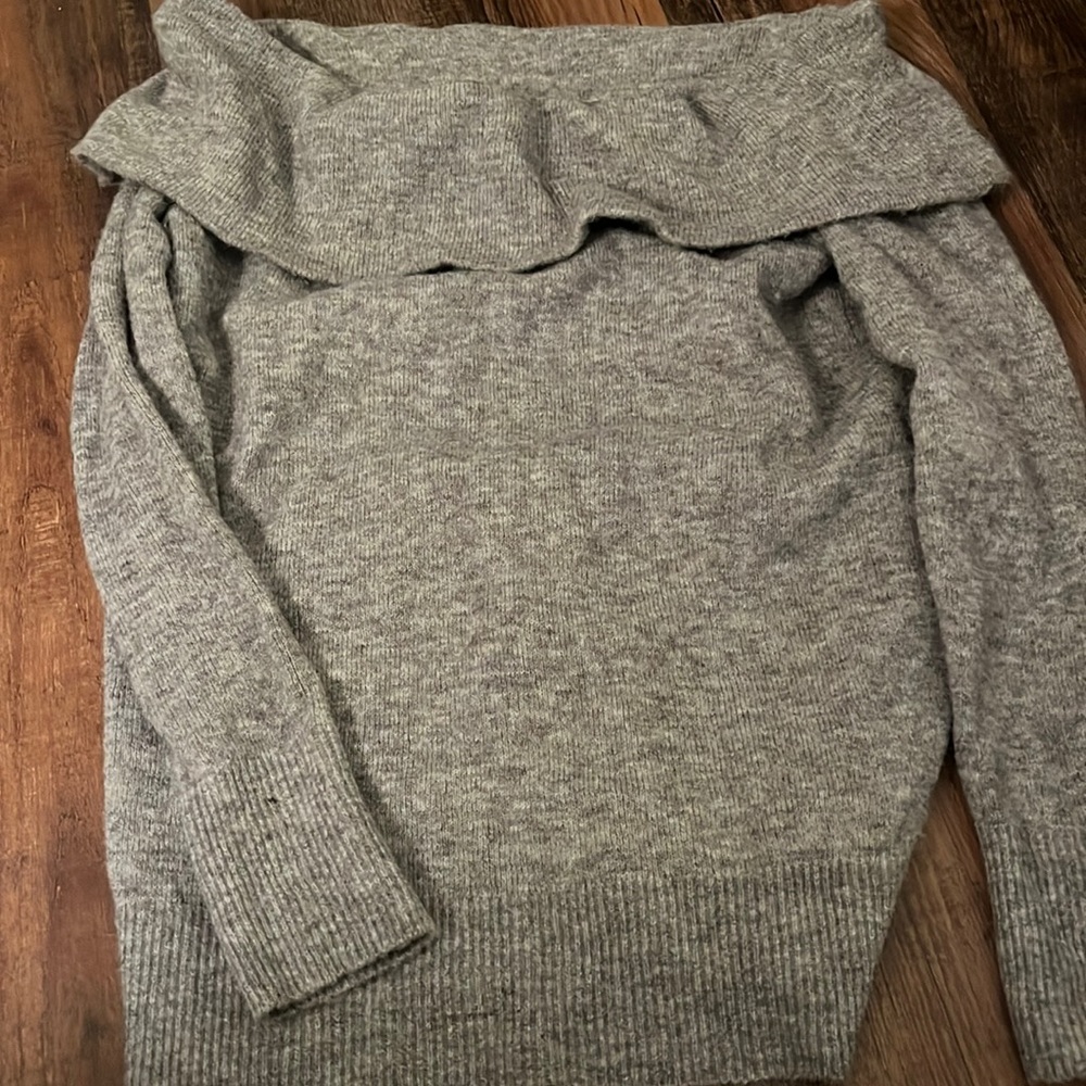 Small sweater top/dress, Abercrombie and Fitch